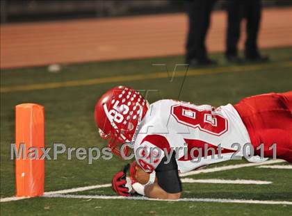 Thumbnail 2 in Lodi @ Pleasant Grove (CIF SJS D1 Semifinal) photogallery.