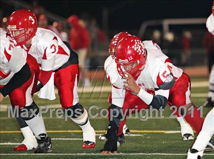 Thumbnail 2 in Lodi @ Pleasant Grove (CIF SJS D1 Semifinal) photogallery.