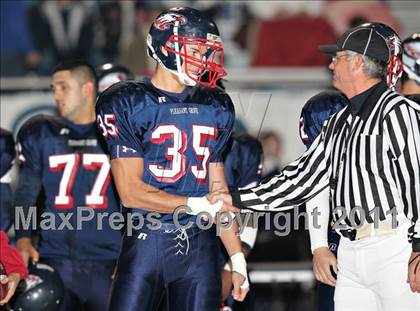 Thumbnail 3 in Lodi @ Pleasant Grove (CIF SJS D1 Semifinal) photogallery.