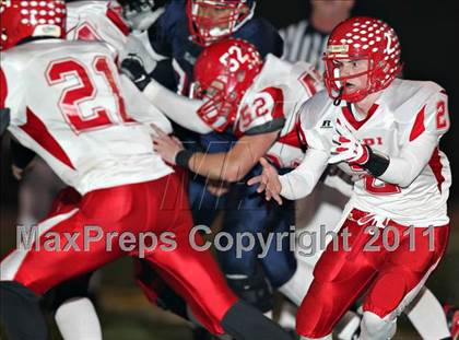 Thumbnail 2 in Lodi @ Pleasant Grove (CIF SJS D1 Semifinal) photogallery.