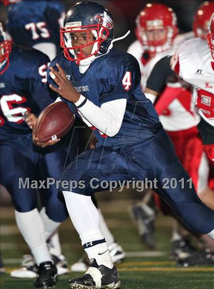 Thumbnail 3 in Lodi @ Pleasant Grove (CIF SJS D1 Semifinal) photogallery.