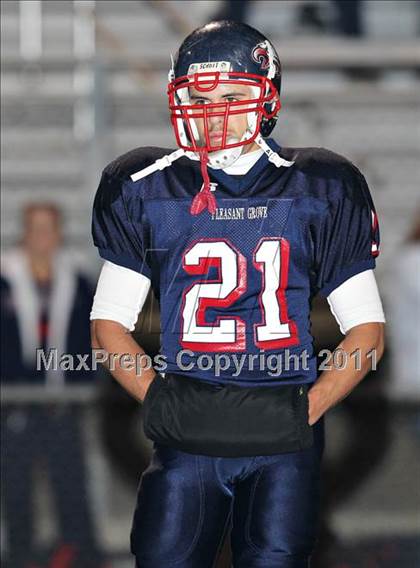 Thumbnail 3 in Lodi @ Pleasant Grove (CIF SJS D1 Semifinal) photogallery.