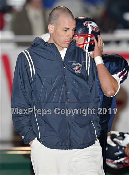Thumbnail 3 in Lodi @ Pleasant Grove (CIF SJS D1 Semifinal) photogallery.