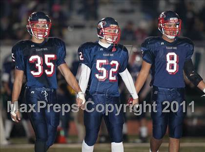 Thumbnail 2 in Lodi @ Pleasant Grove (CIF SJS D1 Semifinal) photogallery.