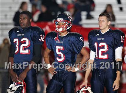 Thumbnail 1 in Lodi @ Pleasant Grove (CIF SJS D1 Semifinal) photogallery.