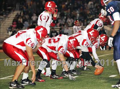 Thumbnail 2 in Lodi @ Pleasant Grove (CIF SJS D1 Semifinal) photogallery.