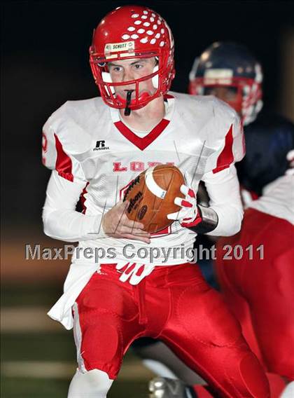 Thumbnail 2 in Lodi @ Pleasant Grove (CIF SJS D1 Semifinal) photogallery.