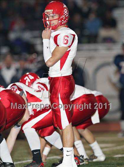 Thumbnail 1 in Lodi @ Pleasant Grove (CIF SJS D1 Semifinal) photogallery.