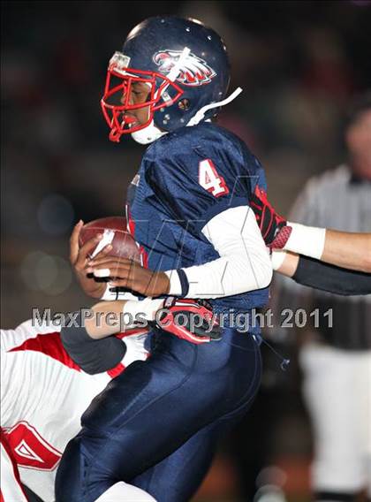 Thumbnail 1 in Lodi @ Pleasant Grove (CIF SJS D1 Semifinal) photogallery.