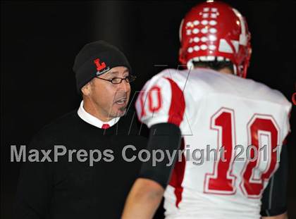 Thumbnail 1 in Lodi @ Pleasant Grove (CIF SJS D1 Semifinal) photogallery.