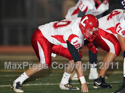 Thumbnail 1 in Lodi @ Pleasant Grove (CIF SJS D1 Semifinal) photogallery.