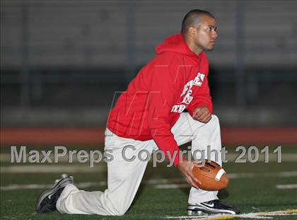 Thumbnail 1 in Lodi @ Pleasant Grove (CIF SJS D1 Semifinal) photogallery.