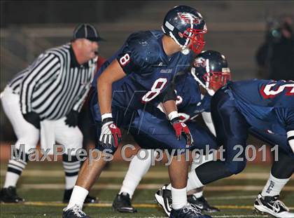 Thumbnail 3 in Lodi @ Pleasant Grove (CIF SJS D1 Semifinal) photogallery.