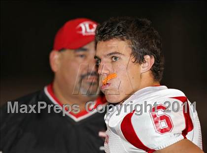 Thumbnail 1 in Lodi @ Pleasant Grove (CIF SJS D1 Semifinal) photogallery.