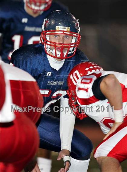 Thumbnail 3 in Lodi @ Pleasant Grove (CIF SJS D1 Semifinal) photogallery.