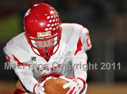 Thumbnail 3 in Lodi @ Pleasant Grove (CIF SJS D1 Semifinal) photogallery.