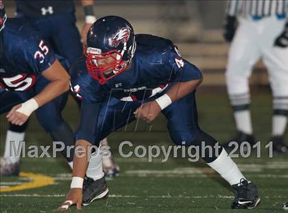 Thumbnail 2 in Lodi @ Pleasant Grove (CIF SJS D1 Semifinal) photogallery.