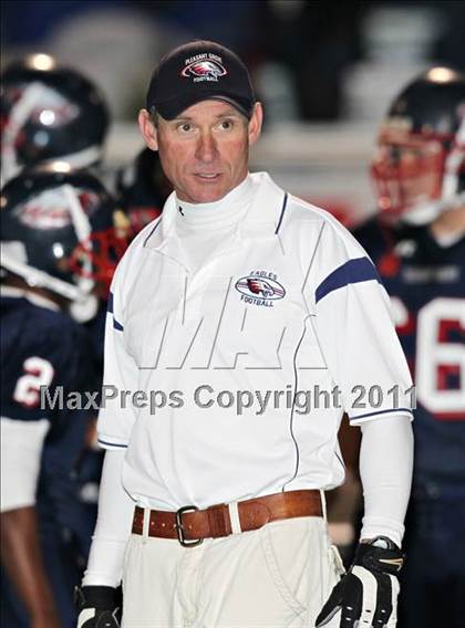 Thumbnail 1 in Lodi @ Pleasant Grove (CIF SJS D1 Semifinal) photogallery.