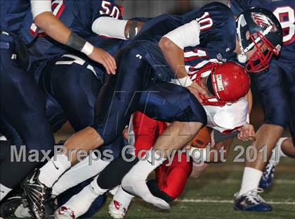 Thumbnail 3 in Lodi @ Pleasant Grove (CIF SJS D1 Semifinal) photogallery.