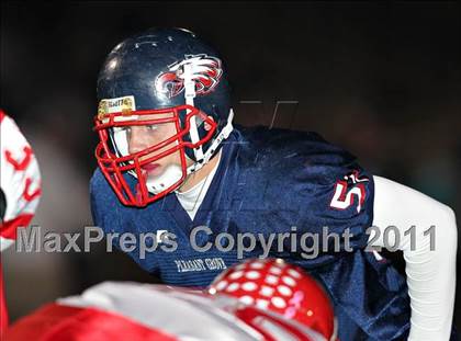 Thumbnail 3 in Lodi @ Pleasant Grove (CIF SJS D1 Semifinal) photogallery.