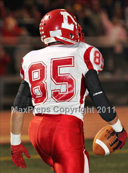Thumbnail 3 in Lodi @ Pleasant Grove (CIF SJS D1 Semifinal) photogallery.