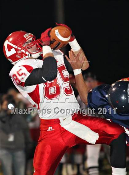 Thumbnail 1 in Lodi @ Pleasant Grove (CIF SJS D1 Semifinal) photogallery.
