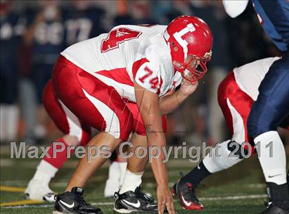 Thumbnail 2 in Lodi @ Pleasant Grove (CIF SJS D1 Semifinal) photogallery.