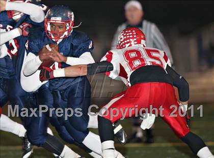 Thumbnail 1 in Lodi @ Pleasant Grove (CIF SJS D1 Semifinal) photogallery.