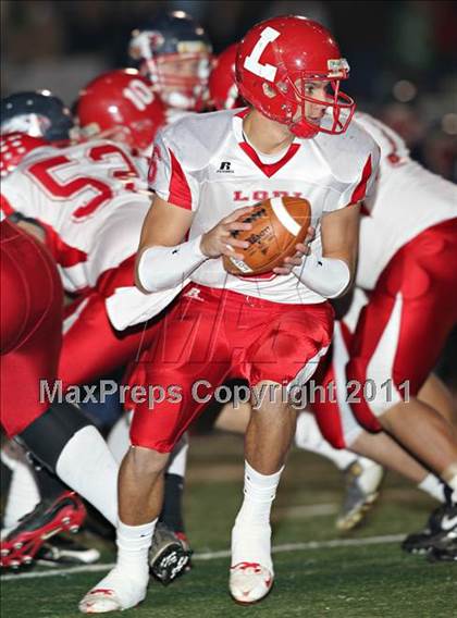 Thumbnail 2 in Lodi @ Pleasant Grove (CIF SJS D1 Semifinal) photogallery.