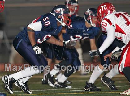 Thumbnail 2 in Lodi @ Pleasant Grove (CIF SJS D1 Semifinal) photogallery.