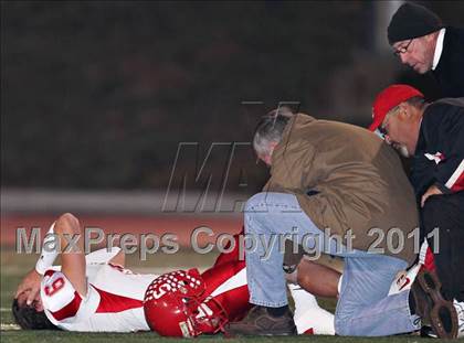 Thumbnail 2 in Lodi @ Pleasant Grove (CIF SJS D1 Semifinal) photogallery.