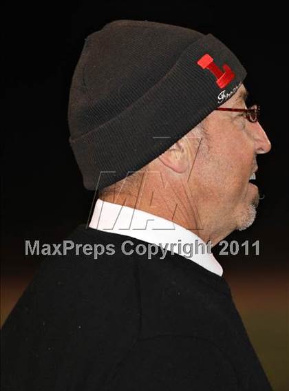 Thumbnail 3 in Lodi @ Pleasant Grove (CIF SJS D1 Semifinal) photogallery.
