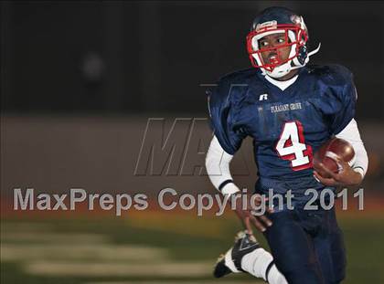 Thumbnail 1 in Lodi @ Pleasant Grove (CIF SJS D1 Semifinal) photogallery.