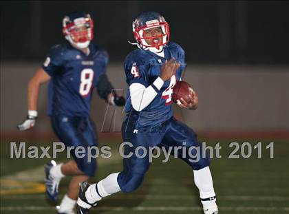 Thumbnail 3 in Lodi @ Pleasant Grove (CIF SJS D1 Semifinal) photogallery.