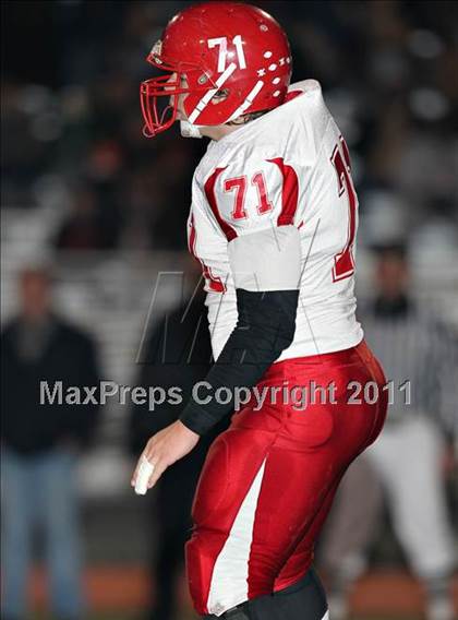Thumbnail 3 in Lodi @ Pleasant Grove (CIF SJS D1 Semifinal) photogallery.