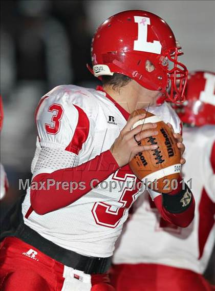 Thumbnail 2 in Lodi @ Pleasant Grove (CIF SJS D1 Semifinal) photogallery.