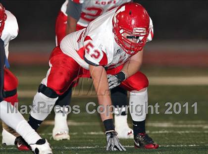 Thumbnail 3 in Lodi @ Pleasant Grove (CIF SJS D1 Semifinal) photogallery.