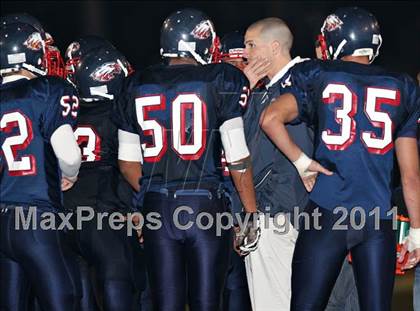 Thumbnail 3 in Lodi @ Pleasant Grove (CIF SJS D1 Semifinal) photogallery.