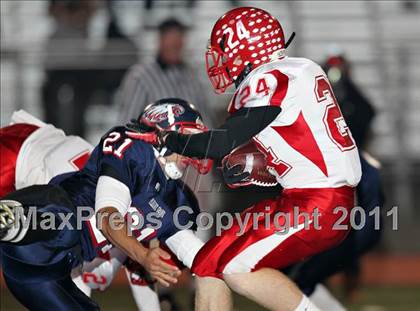 Thumbnail 1 in Lodi @ Pleasant Grove (CIF SJS D1 Semifinal) photogallery.