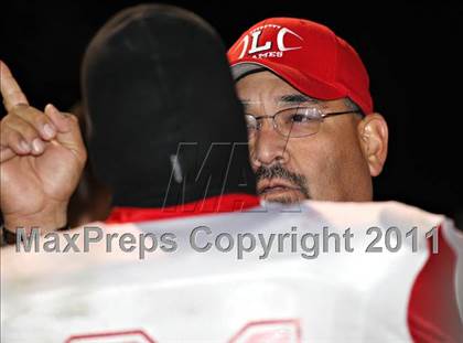 Thumbnail 2 in Lodi @ Pleasant Grove (CIF SJS D1 Semifinal) photogallery.
