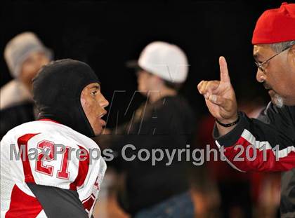 Thumbnail 1 in Lodi @ Pleasant Grove (CIF SJS D1 Semifinal) photogallery.