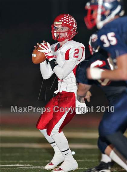 Thumbnail 2 in Lodi @ Pleasant Grove (CIF SJS D1 Semifinal) photogallery.