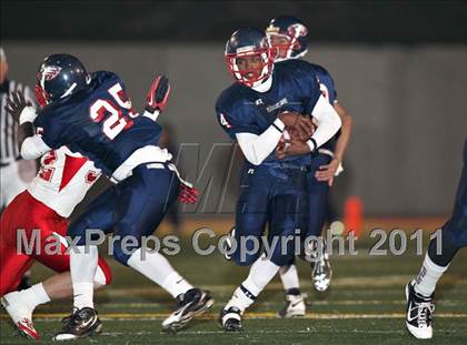 Thumbnail 1 in Lodi @ Pleasant Grove (CIF SJS D1 Semifinal) photogallery.