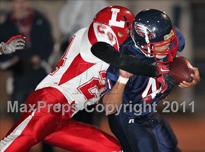 Thumbnail 3 in Lodi @ Pleasant Grove (CIF SJS D1 Semifinal) photogallery.
