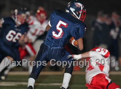Thumbnail 2 in Lodi @ Pleasant Grove (CIF SJS D1 Semifinal) photogallery.