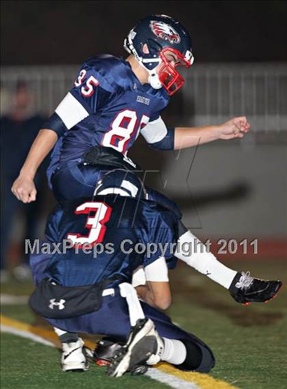 Thumbnail 1 in Lodi @ Pleasant Grove (CIF SJS D1 Semifinal) photogallery.