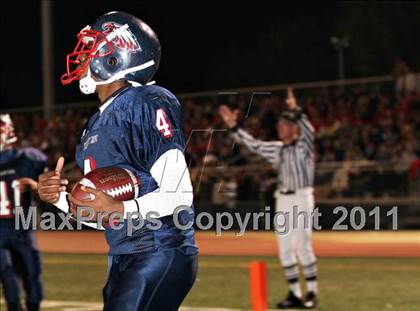 Thumbnail 1 in Lodi @ Pleasant Grove (CIF SJS D1 Semifinal) photogallery.