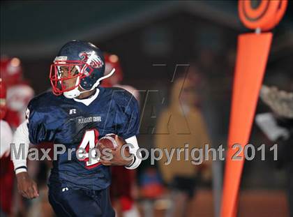 Thumbnail 3 in Lodi @ Pleasant Grove (CIF SJS D1 Semifinal) photogallery.