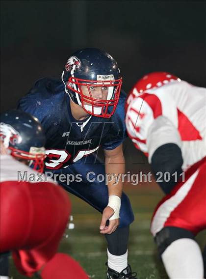 Thumbnail 2 in Lodi @ Pleasant Grove (CIF SJS D1 Semifinal) photogallery.