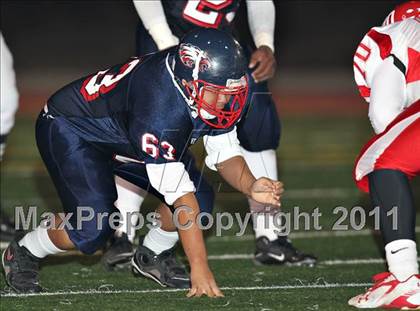 Thumbnail 3 in Lodi @ Pleasant Grove (CIF SJS D1 Semifinal) photogallery.